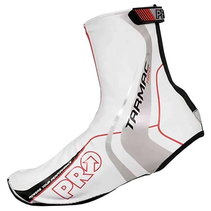 SHIMANO TARMAC H20 SHOE COVER - WHITE