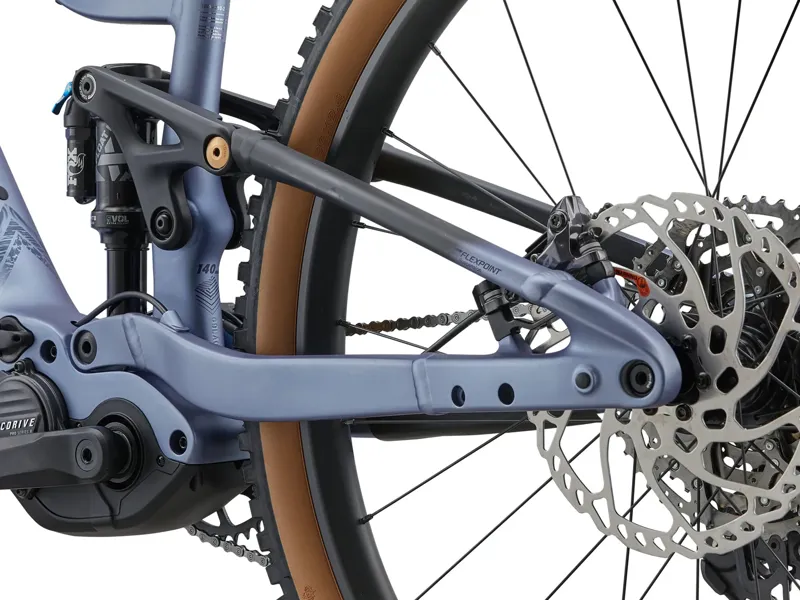 Liv Embolden E+ 0 Electric Full Suspension Mountain Bike 2027 in Atmosphere/Black-4