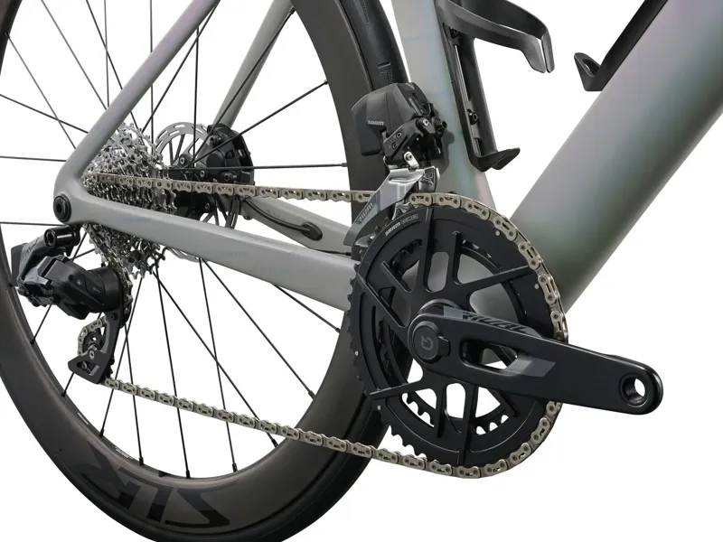 Liv EnviLiv Advanced Pro 1 AXS Road Bike 2027 in Supernova Grey-2