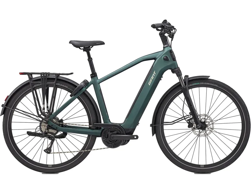 Giant NewTour E+ 3 DD 25km/H Kelp est