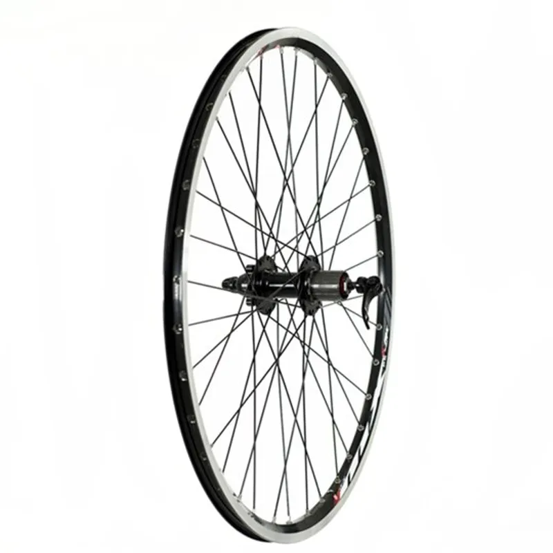 RR WHL 26 DISC BLK 8SPD MX