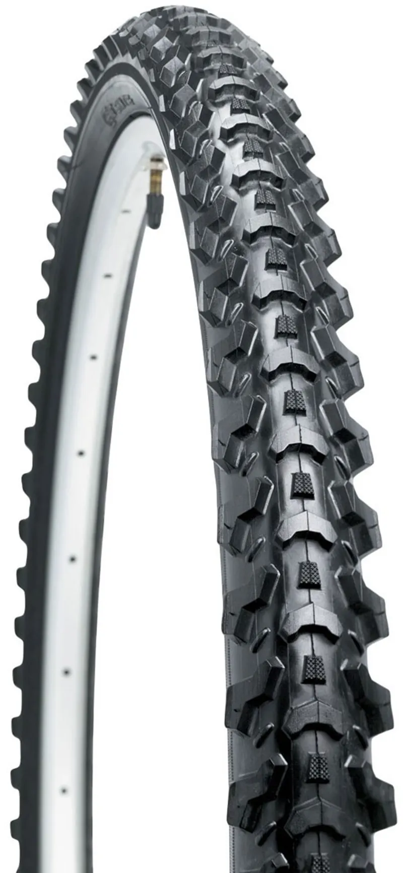 RAL 26X1.95 TYRE MTB BLK