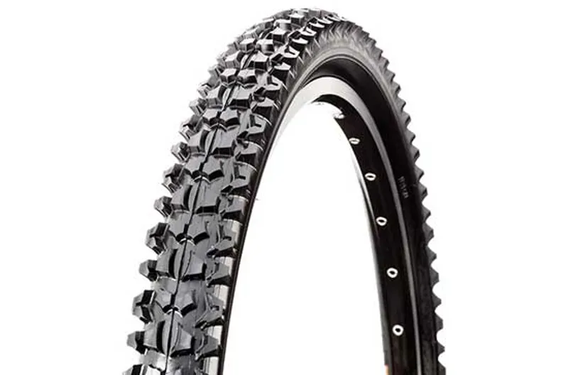 RAL 24X1.95 MTB TYRE BLK