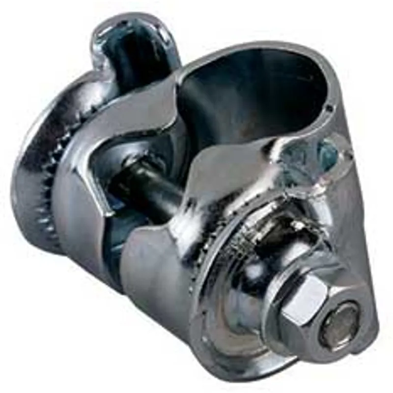RALEIGH SADDLE CLIP SILVER