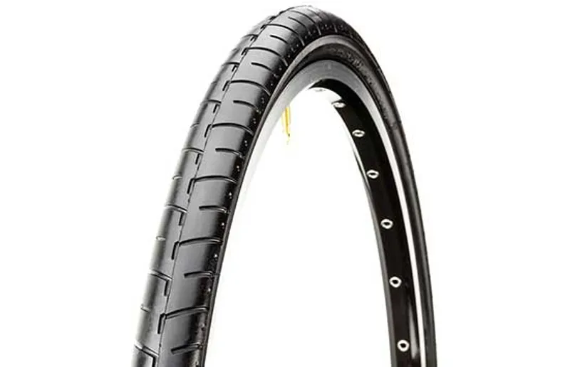RAL 26X1.50 SLICK TYRE BLK