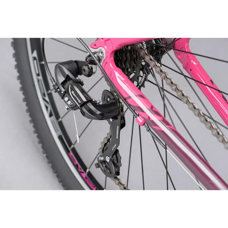 Ridgeback Terrain 2 Open Frame - Plum-3