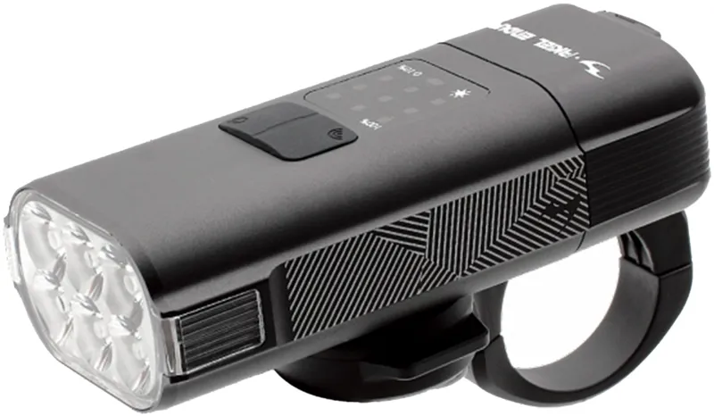 Rigel Enduro 2600lm Black