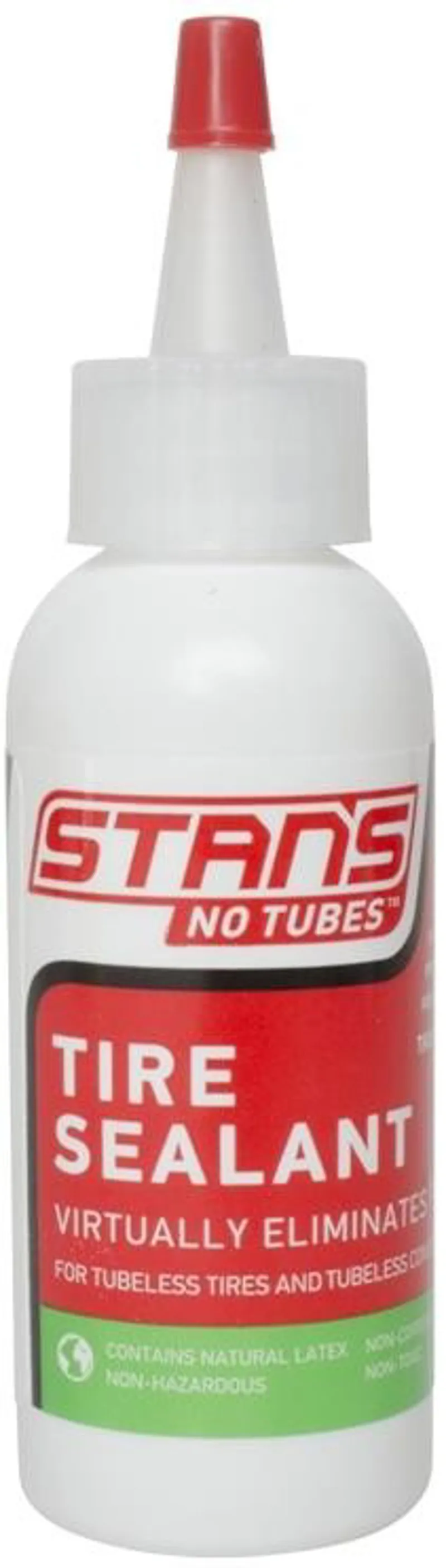 Stans No Tubes Tyre Sealant 60ml Bottle