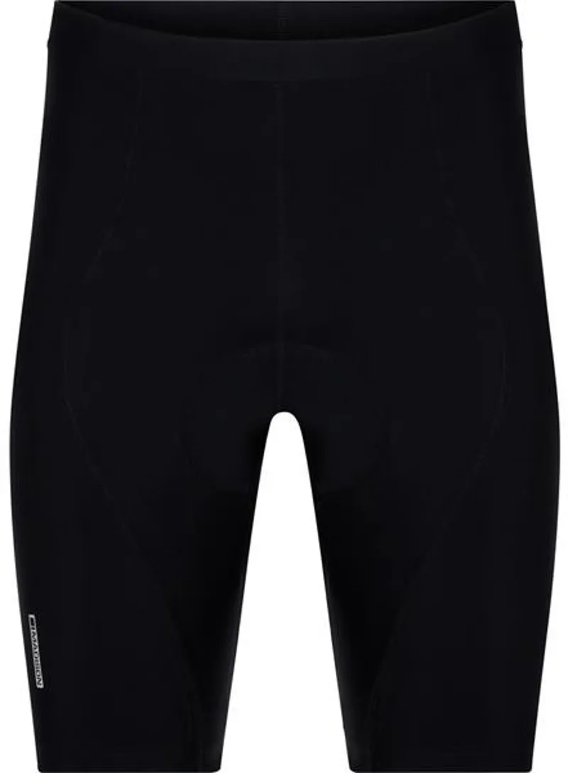 MADISON FREEWHEEL TRACK MENS SHORTS BLACK - XXL