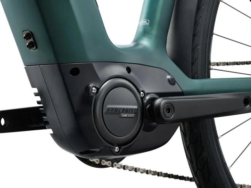 Giant NewTour E+ 3 LST 25km/H Kelp est-5