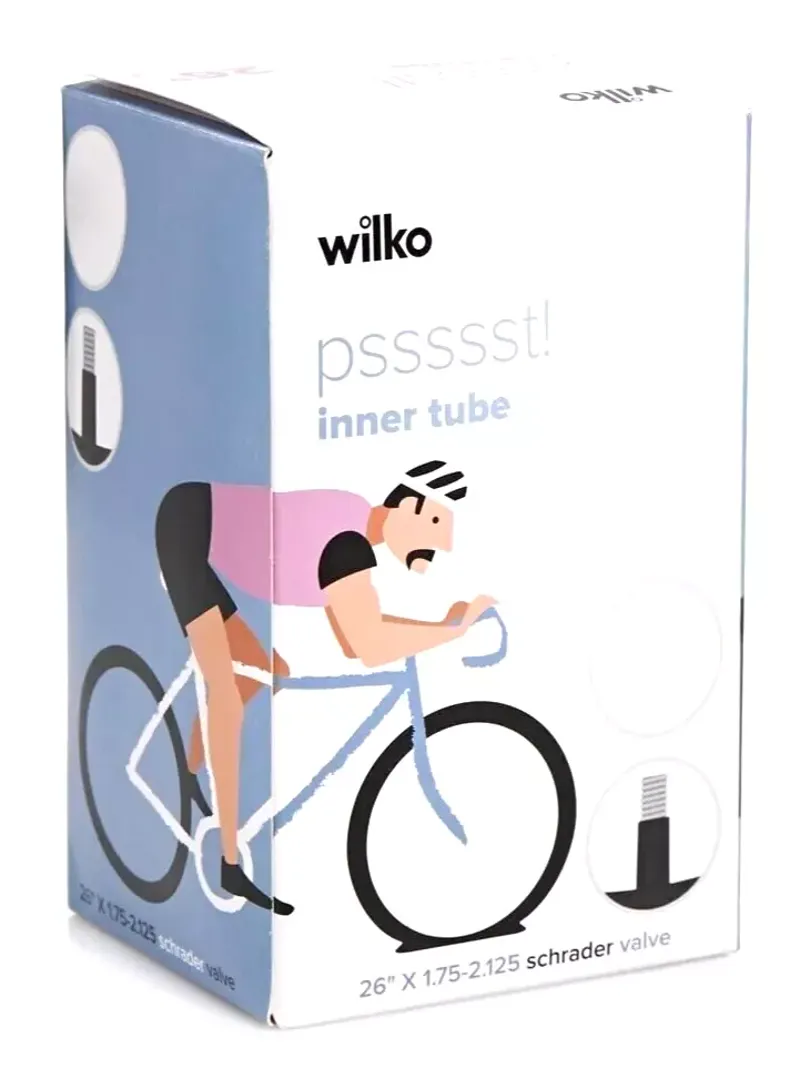 WILKO TUBE 26x1.75/2.125 SV