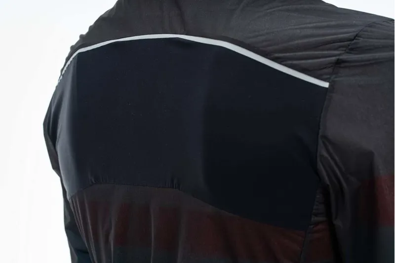 Cube Teamline Wind Jacket in Black-1