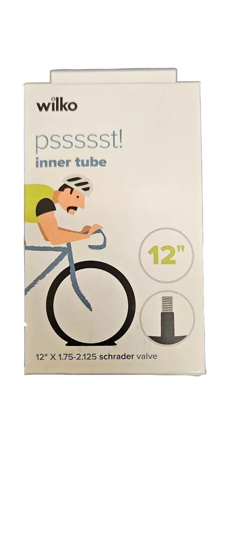WILKO TUBE 12x1.75/2.125 SV