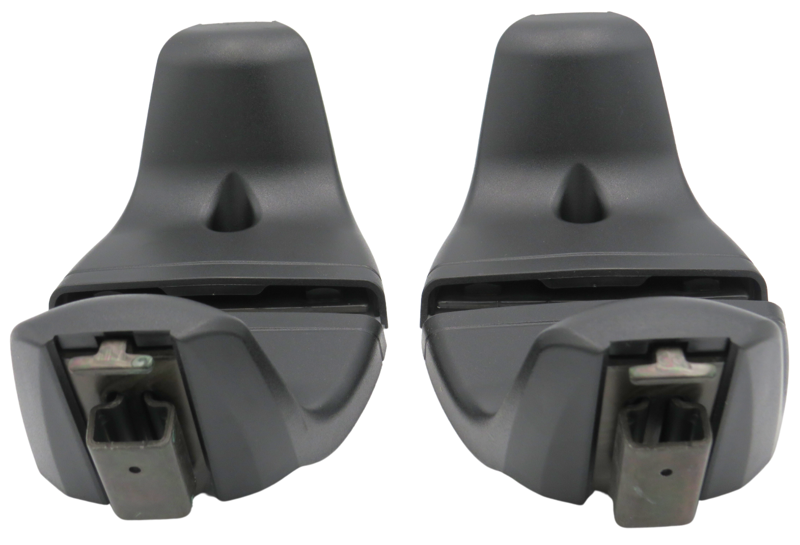 Thule Rapid System 751 Rack Feet in Black-11