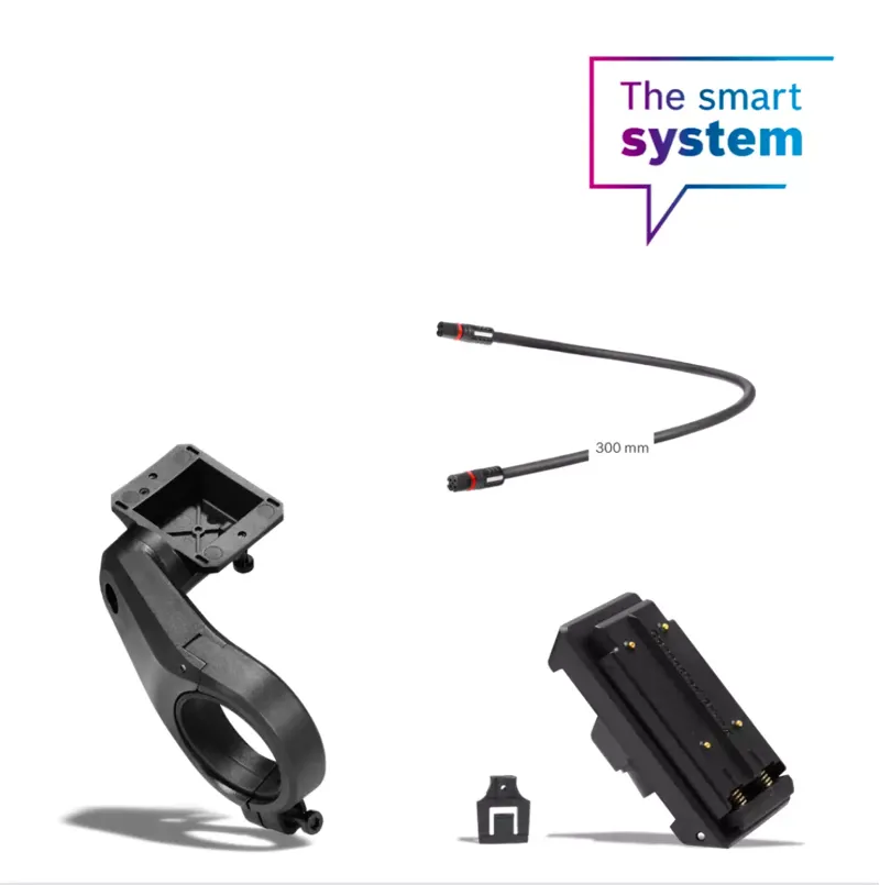 BOSCH DISPLAY MOUNT KIT 31.8MM HANDLEBAR SMART SYSTEM