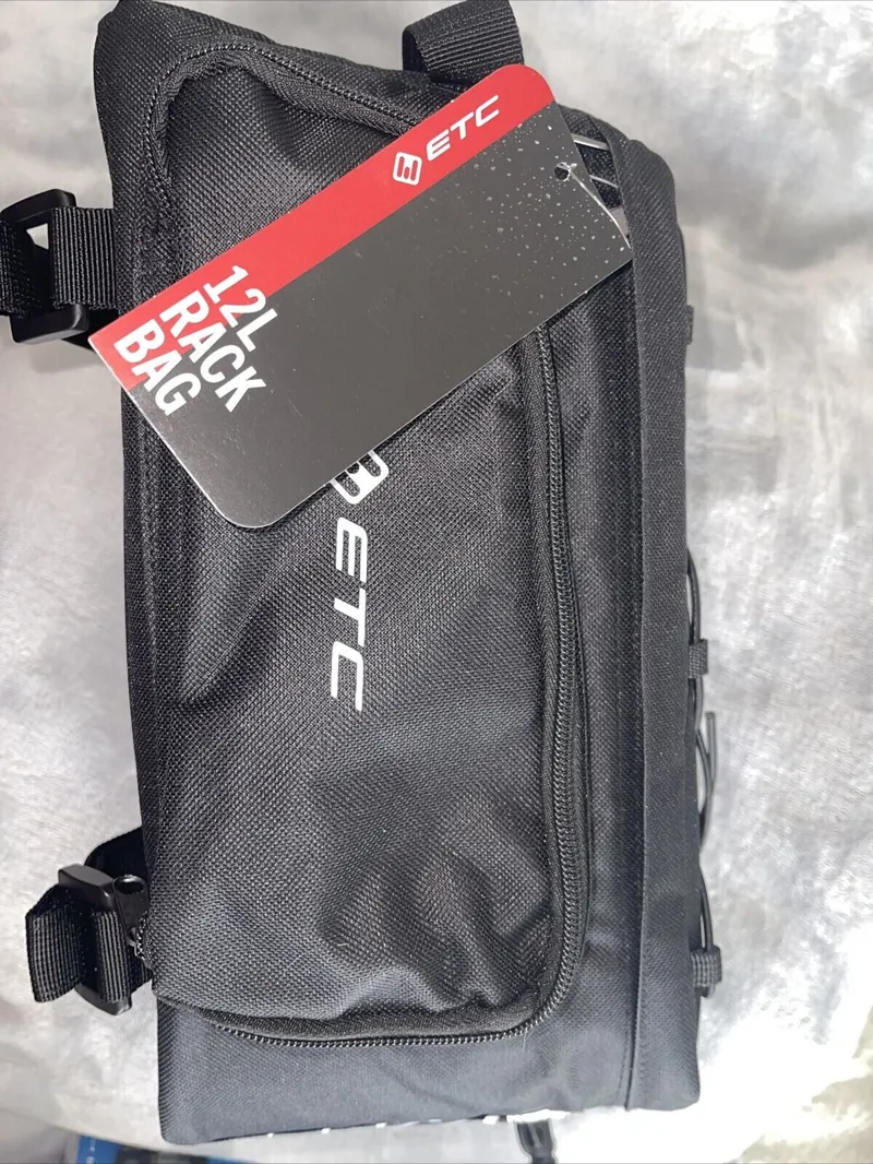 ETC 12L RACK BAG
