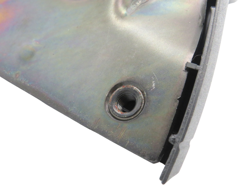 Thule Rapid System 751 Rack Feet in Black-9