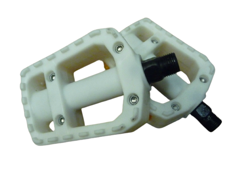 RALEIGH MTB LEISURE PEDAL 916 WHITE