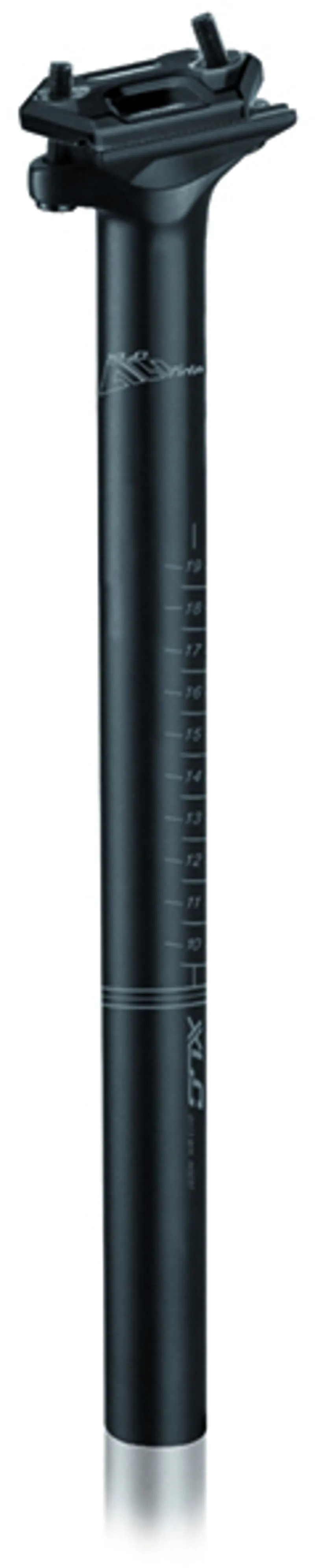 XLC Seatpost All Ride Sp-o01 31.6mm X 300mm Black