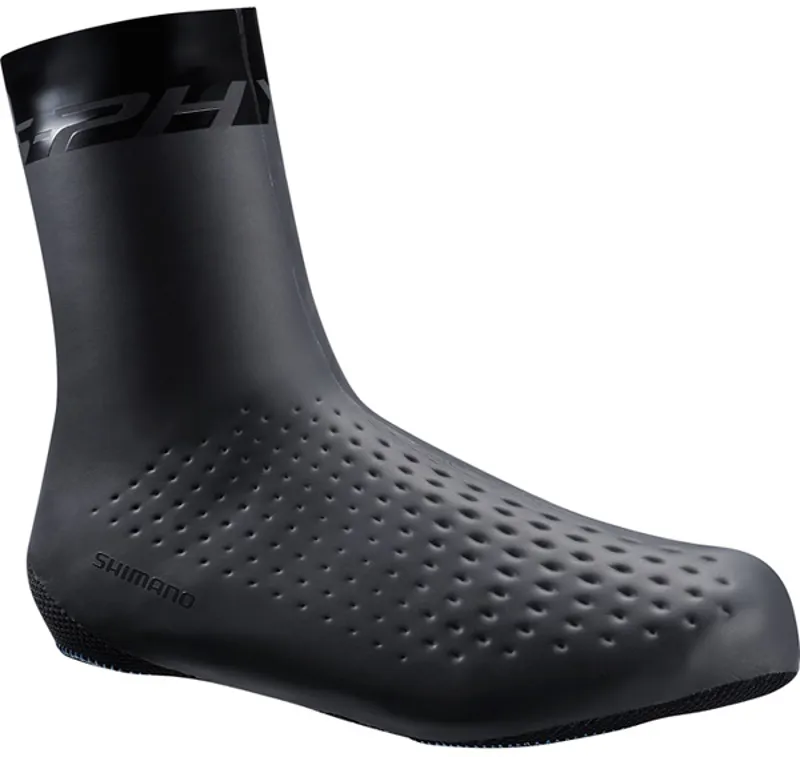 Shimano Mens SPHYRE Insulated Shoe Cover - XL