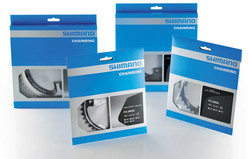 SHIMANO CHAIN RING 104MM 48T DEORE