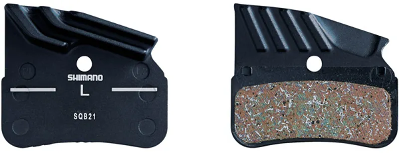 SHIMANO XTR BRAKE PADS N04C