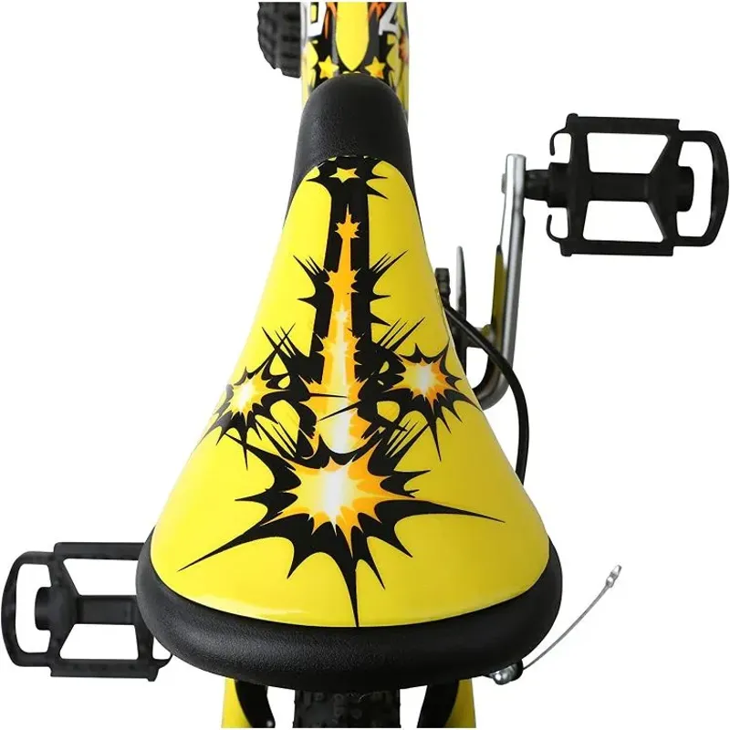 Sonic Nitro Junior Boys BMX 16-5