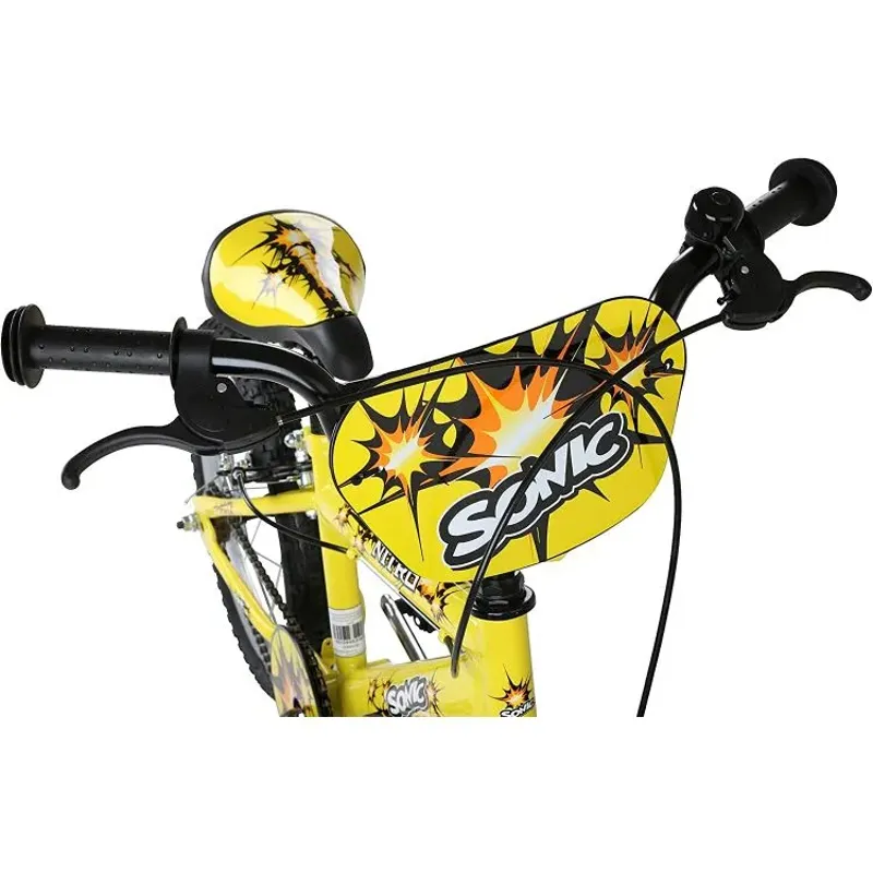 Sonic Nitro Junior Boys BMX 16-3