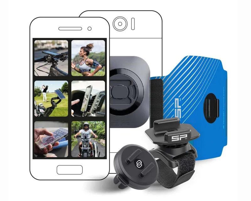 SP GADGETS 4in1 MULTI-ACTIVITY BUNDLE