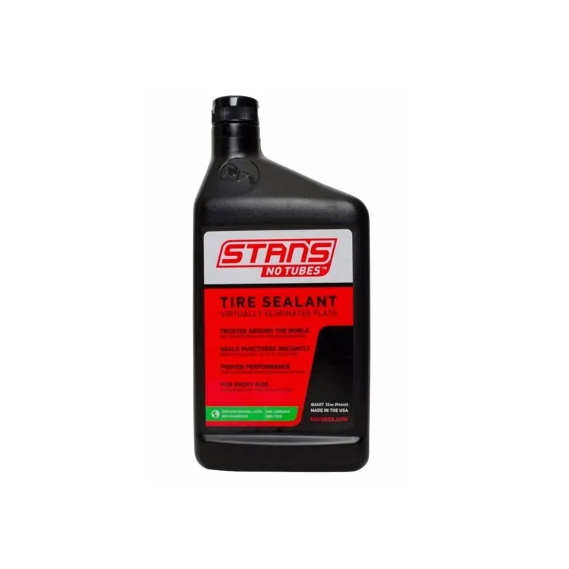 Stans NoTubes  TYRE SEALANT  32 FL OZ White quart