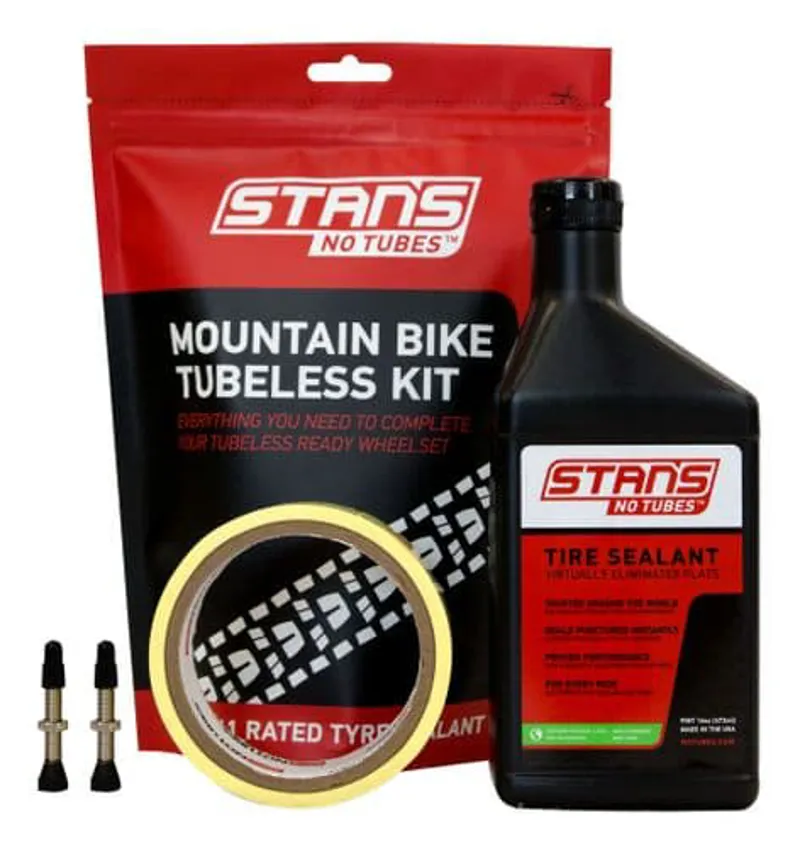 Stans NoTubes MTB Tubeless Kit