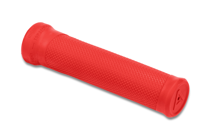 Acid Grips React red one size