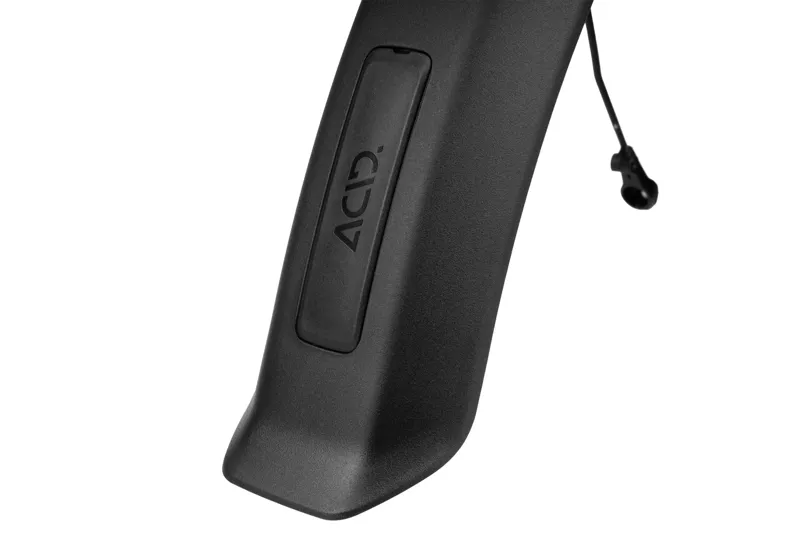Acid Mudguard Set Sic 2.0 84 29 Inch Bb Mount black one size-1