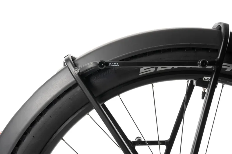 Acid Carrier Sic 2.0 Rail Black one size-2