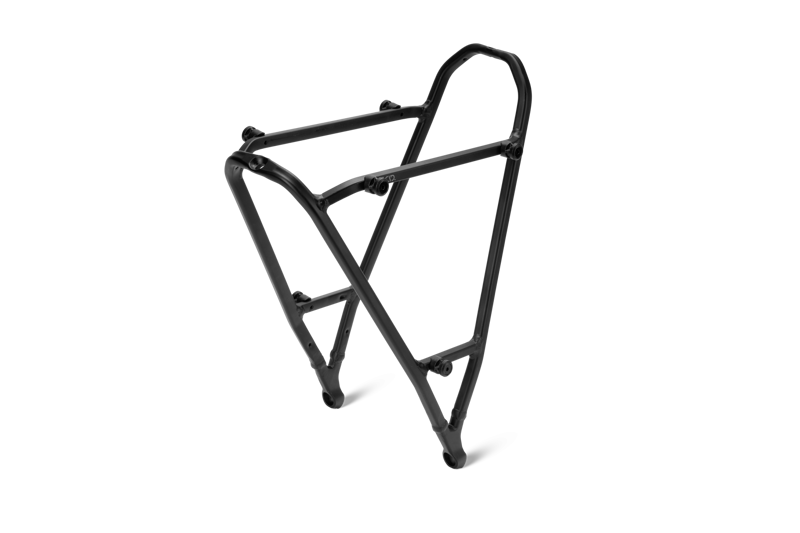 Acid Carrier Sic 2.0 Rail Black one size