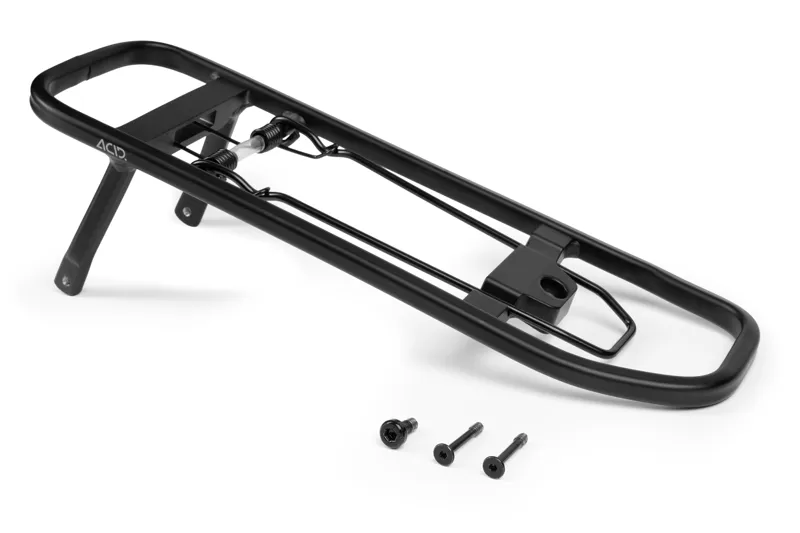 Acid Carrier Sic 2.0 Top Rail Black one size-1