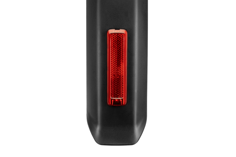 Acid E-Bike Mudguard Rear Light Pro-E Sic Brake bes3 black one size-1