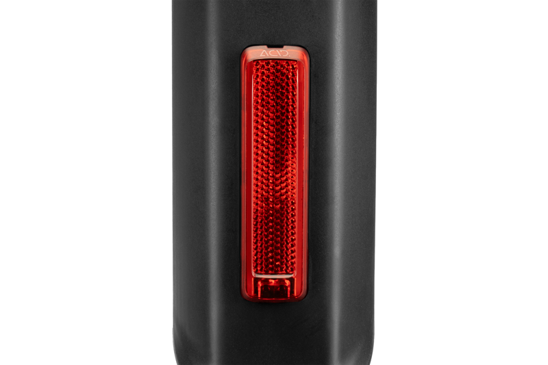 Acid E-Bike Mudguard Rear Light Pro-E Sic Brake bes3 black one size-4