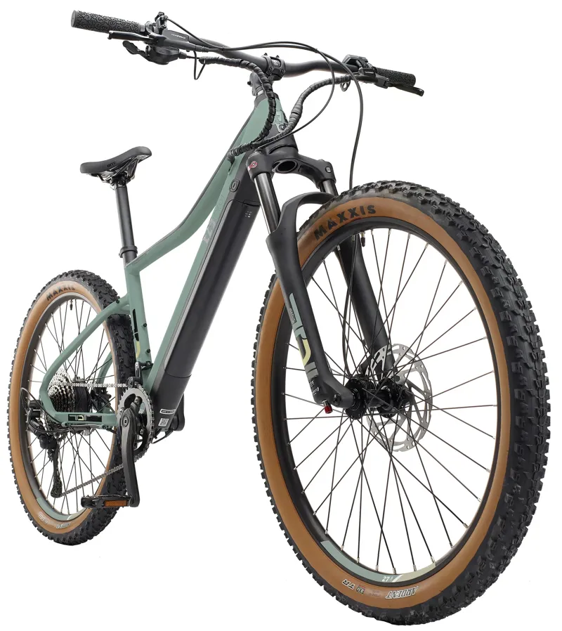 EZEGO Trail Destroyer II - Army Green-3