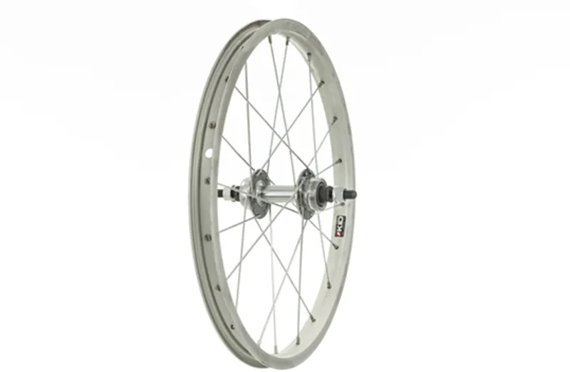RR WHL 18 S/SPD SIL NUT