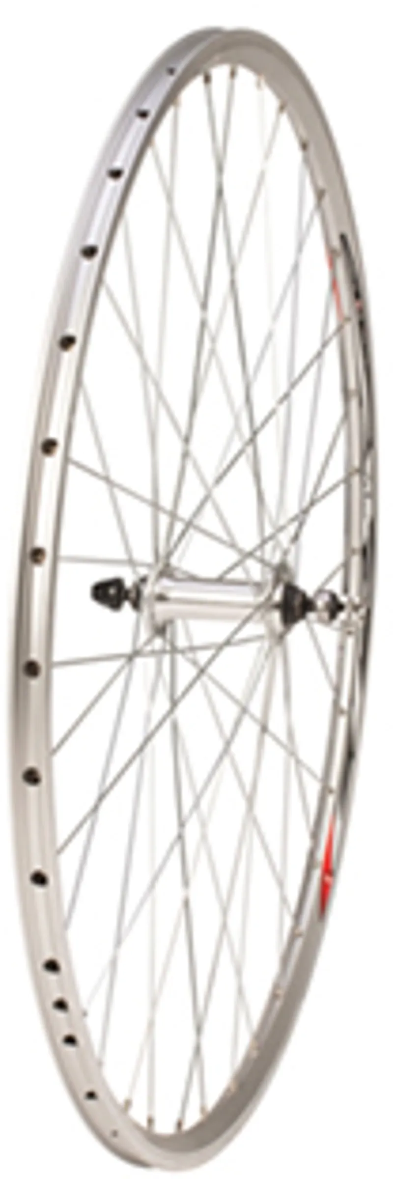 FR WHL 700C ALY QR CFX RIM SIL