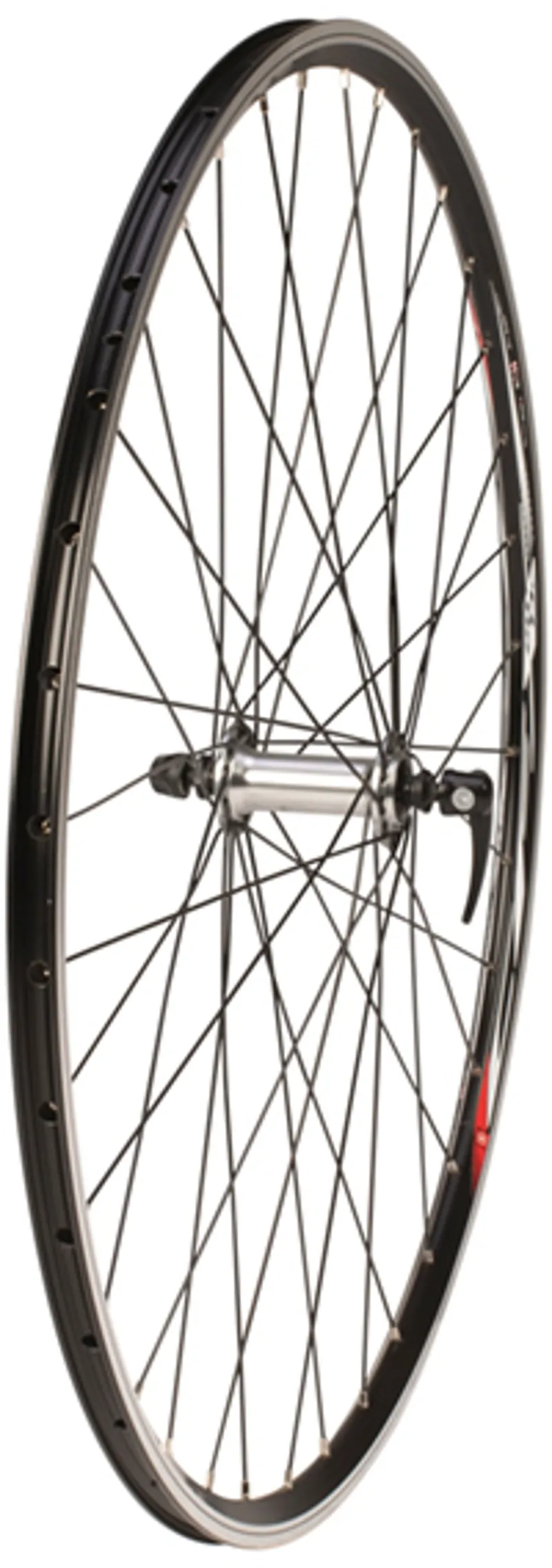 FT WHL 700C TIA SHIM QR BLK