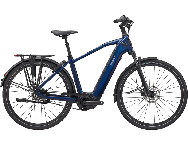 Giant NewTour E+ 1 DD 25km/H Eclipse