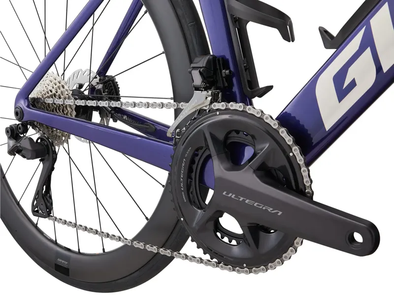 Giant Propel Advanced 0 2027 Road Bike - Azurite Blue-2