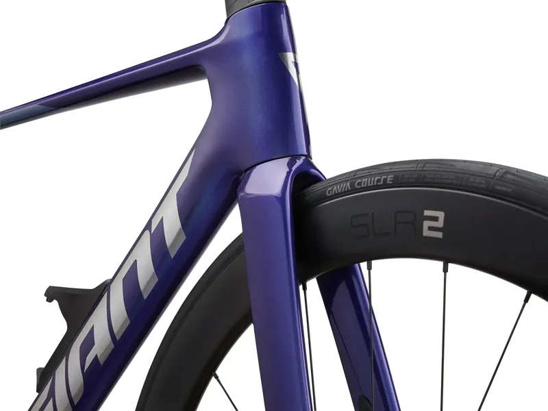 Giant Propel Advanced 0 2027 Road Bike - Azurite Blue-4