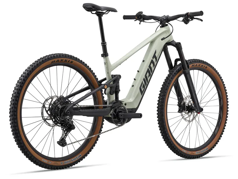 Giant Stance E+ 2 Electric Full Suspension Mountain Bike 2027 in Desert Sage/Black-1