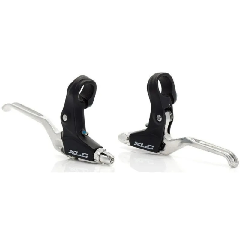 XLC BRAKE LEVER BLACK AND SILVER