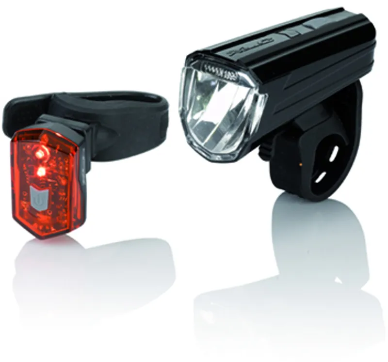 XLC FRONT and REAR LIGHT SET
