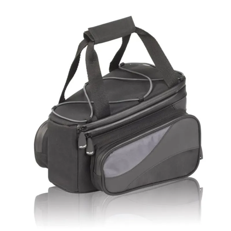 XLC CARRIE BAG - BLACK 15L