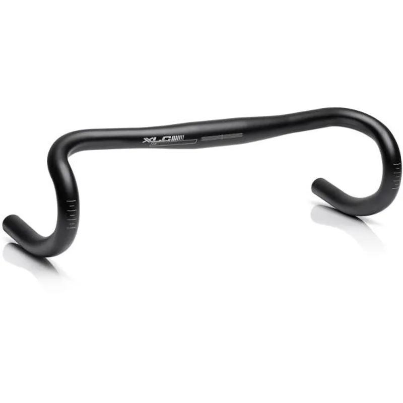 XLC ROAD HANDLEBAR 31.8MM 420MM BLACK ALLOY